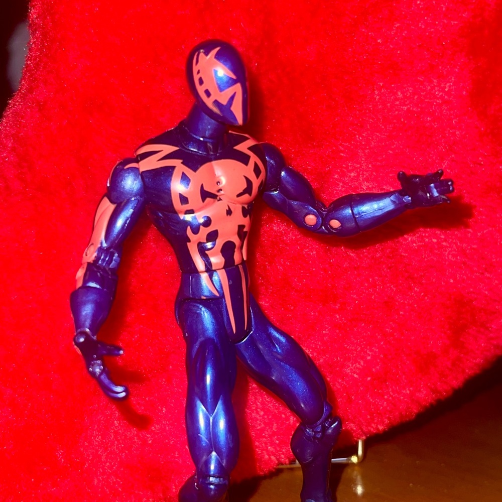 (2013) Marvel Spider-Man 2099 Action Figure